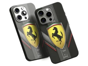 Ferrari Housse Smartphone Édition Moderne Stylée Unique